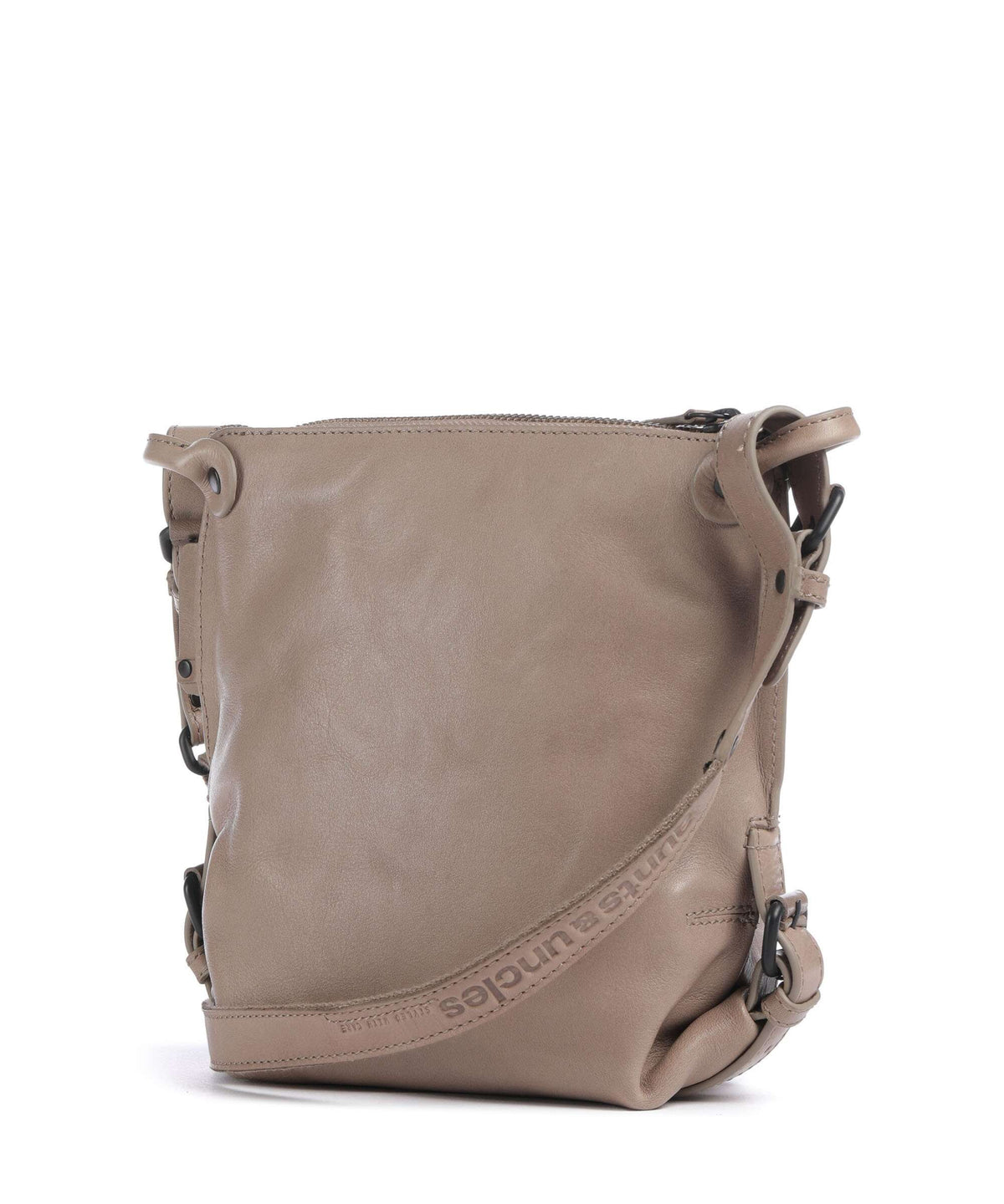 Aunts & Uncles Grandma's Luxury Club Mrs. Chocolate Cookie Crossbody bag vintage khaki