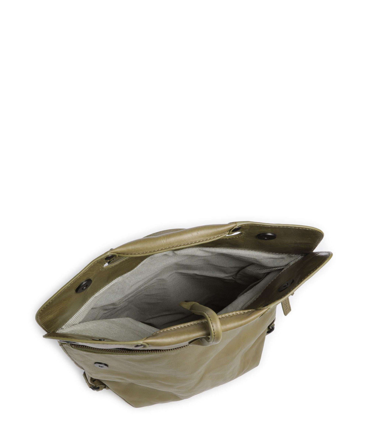 Aunts & Uncles Grandma's Luxury Club Mrs. Mince Pie Backpack bag olive branch