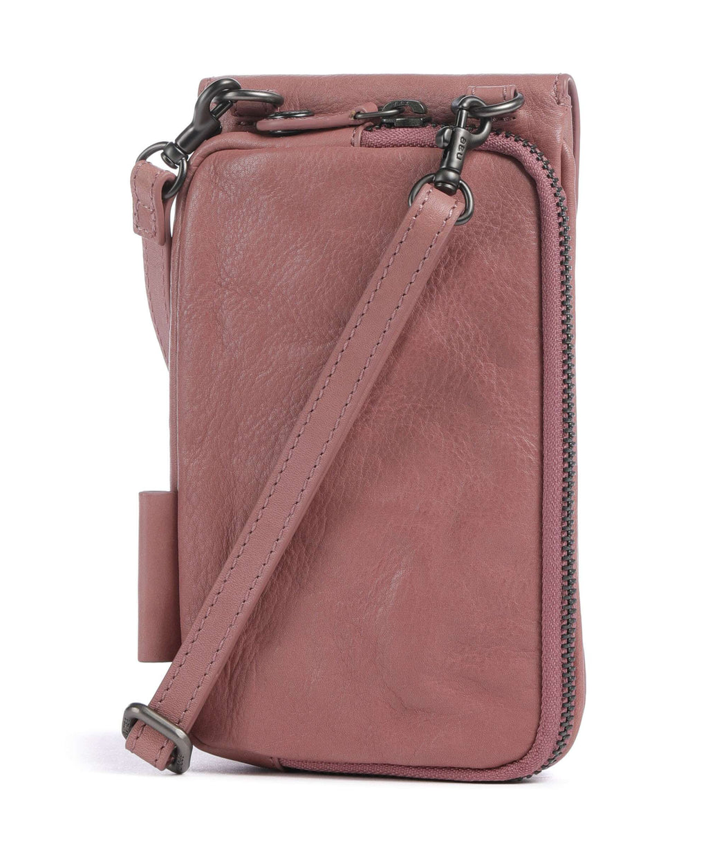 Aunts & Uncles Grandma's Luxury Club Mrs. Lemon Twist Phone bag rose