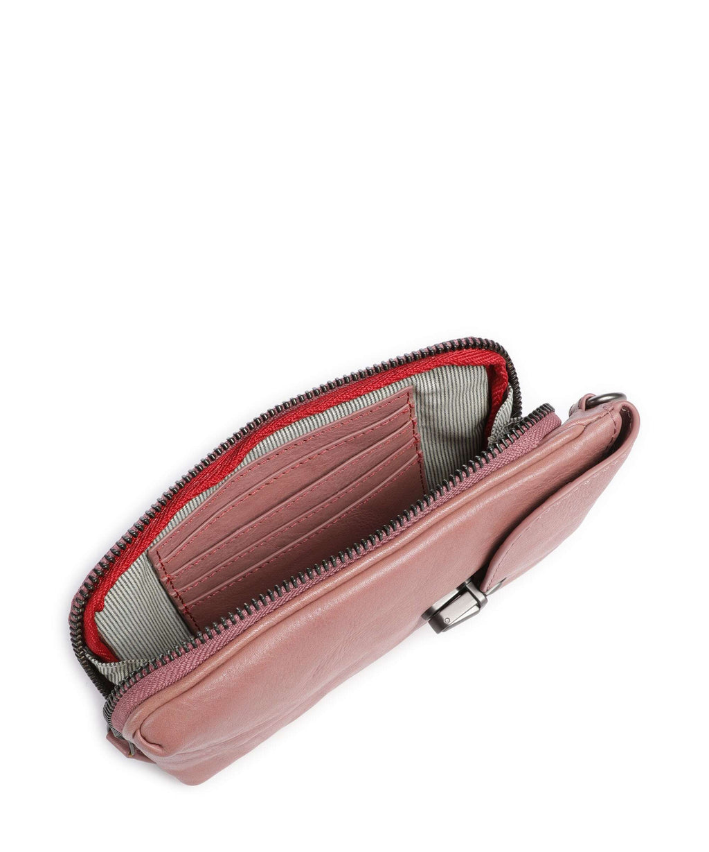 Aunts & Uncles Grandma's Luxury Club Mrs. Lemon Twist Phone bag rose