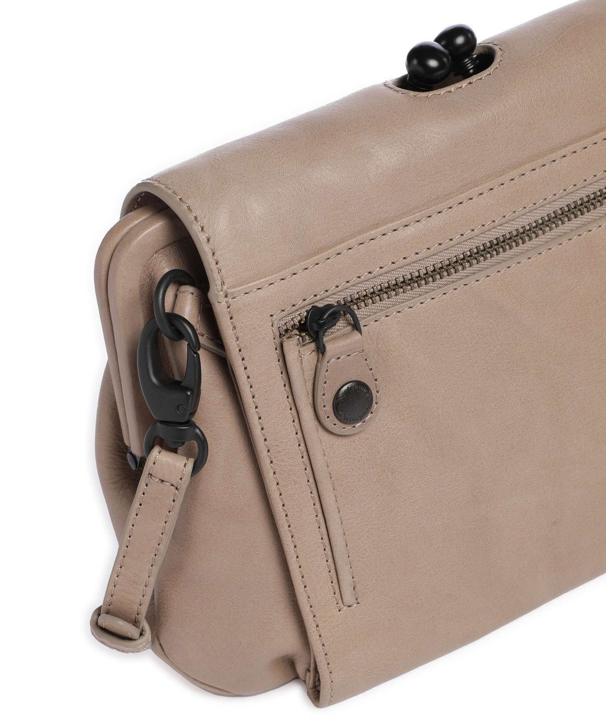 Aunts & Uncles Grandma's Luxury Club Mrs. Madeline Crossbody bag vintage khaki