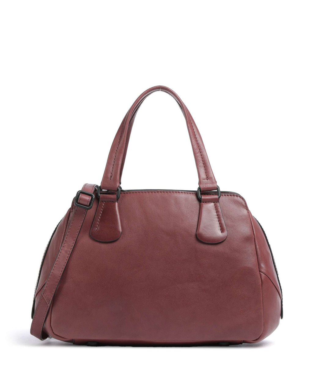 Aunts & Uncles Grandma's Luxury Club Mrs. Peanut Brittle Handbag tulipwood