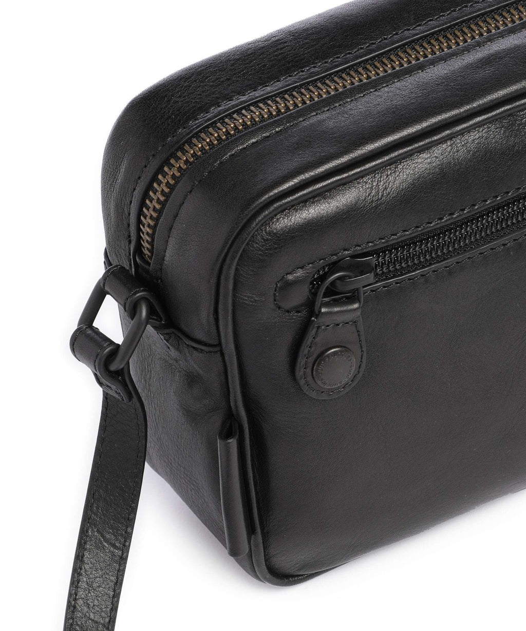 Aunts & Uncles Grandma's Luxury Club Mrs. Mint Crossbody bag black smoke