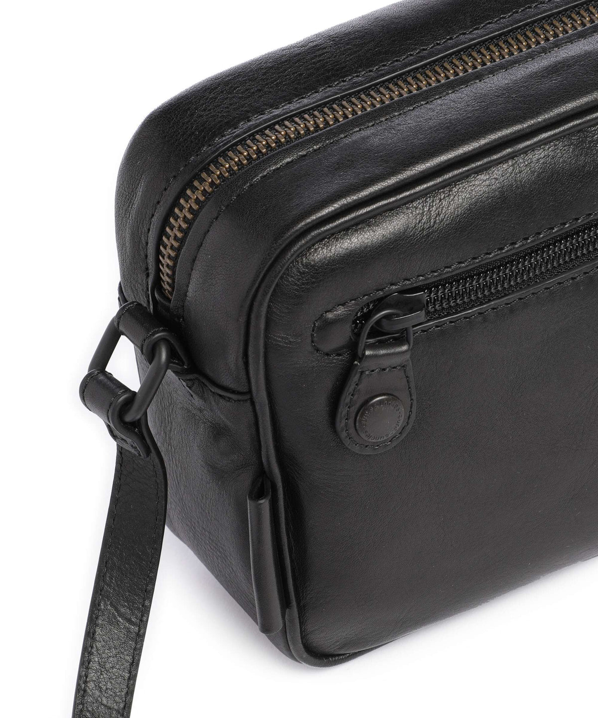 Aunts & Uncles Grandma's Luxury Club Mrs. Mint Crossbody bag black smoke