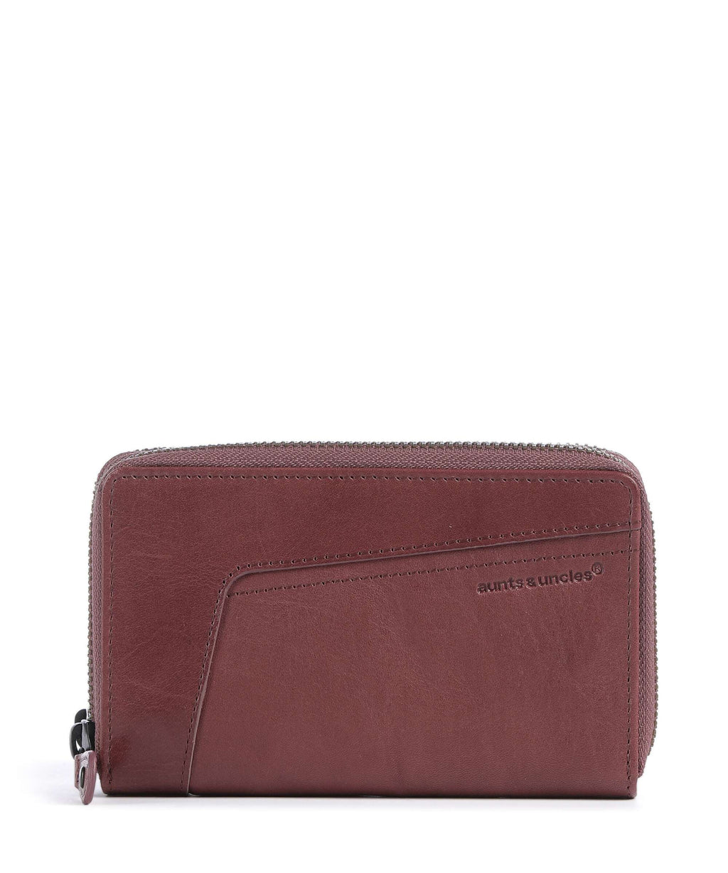 Aunts & Uncles Grandma's Luxury Club Betty Wallet tulipwood