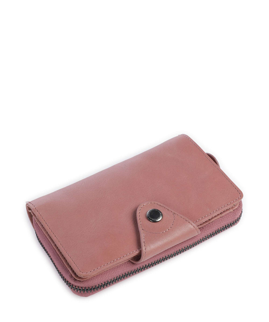 Aunts & Uncles Grandma's Luxury Club Francis Wallet rose