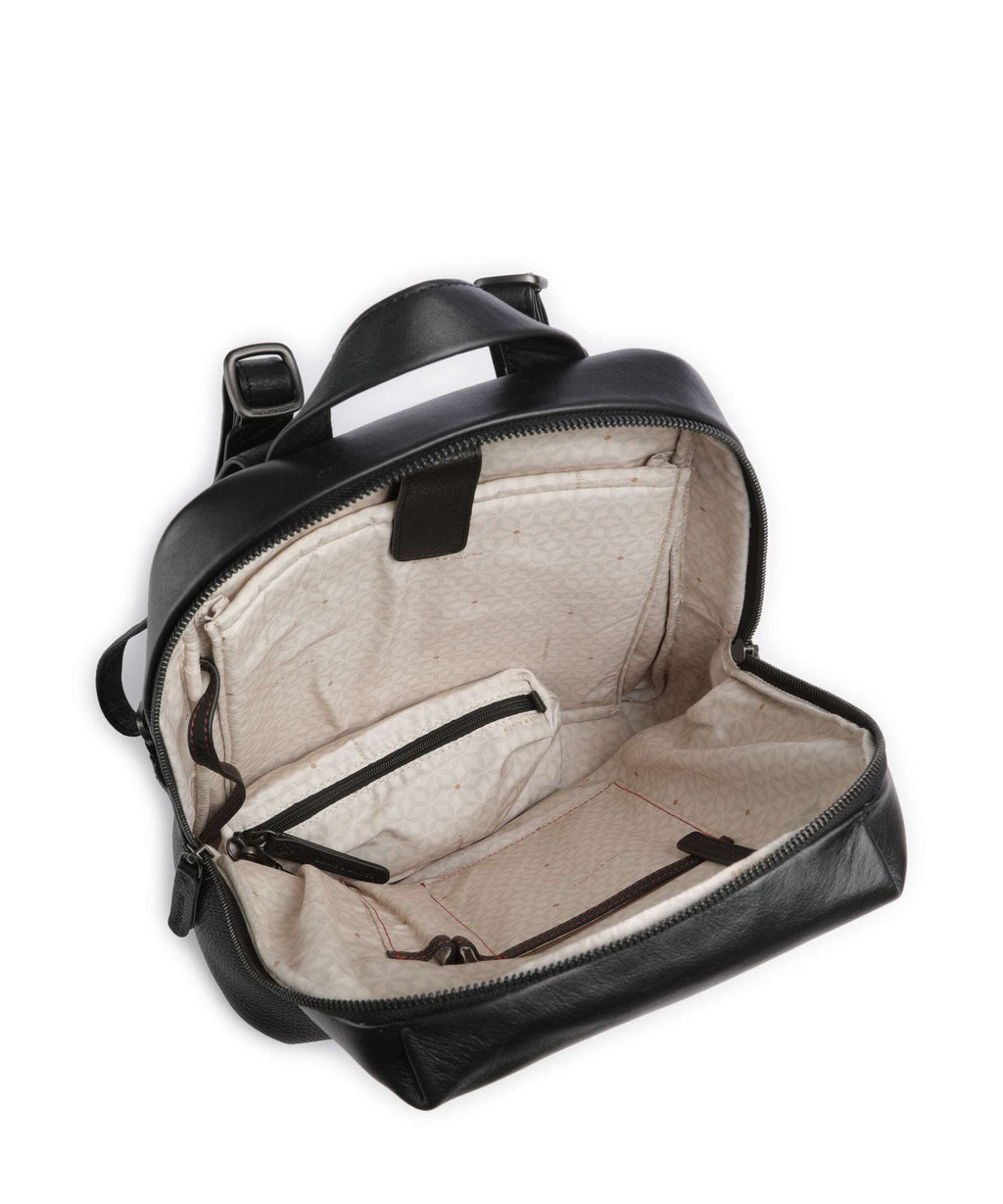 Aunts & Uncles Philocalists Charm Backpack black dress