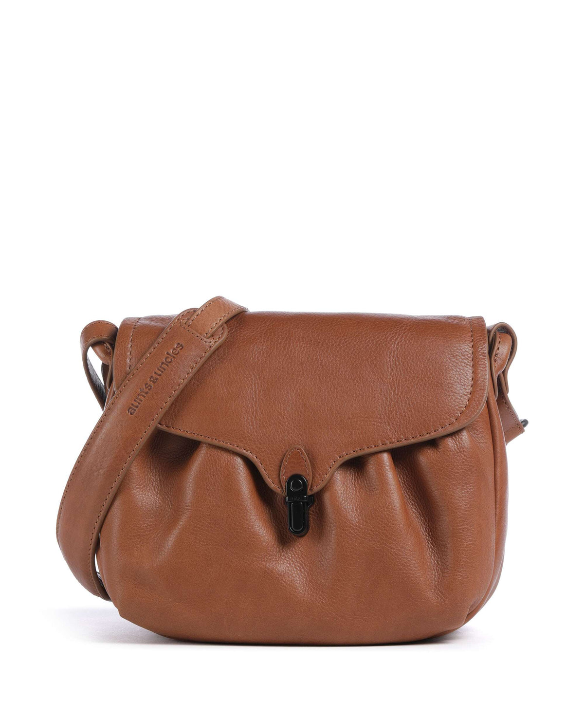 Aunts & Uncles Grandma's Luxury Club Mrs. Coconut Cake Crossbody bag caramel