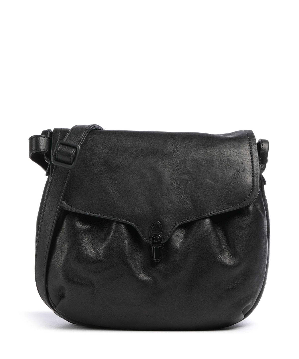 Aunts & Uncles Grandma's Luxury Club Mrs. Pineapple Pie Crossbody bag black smoke
