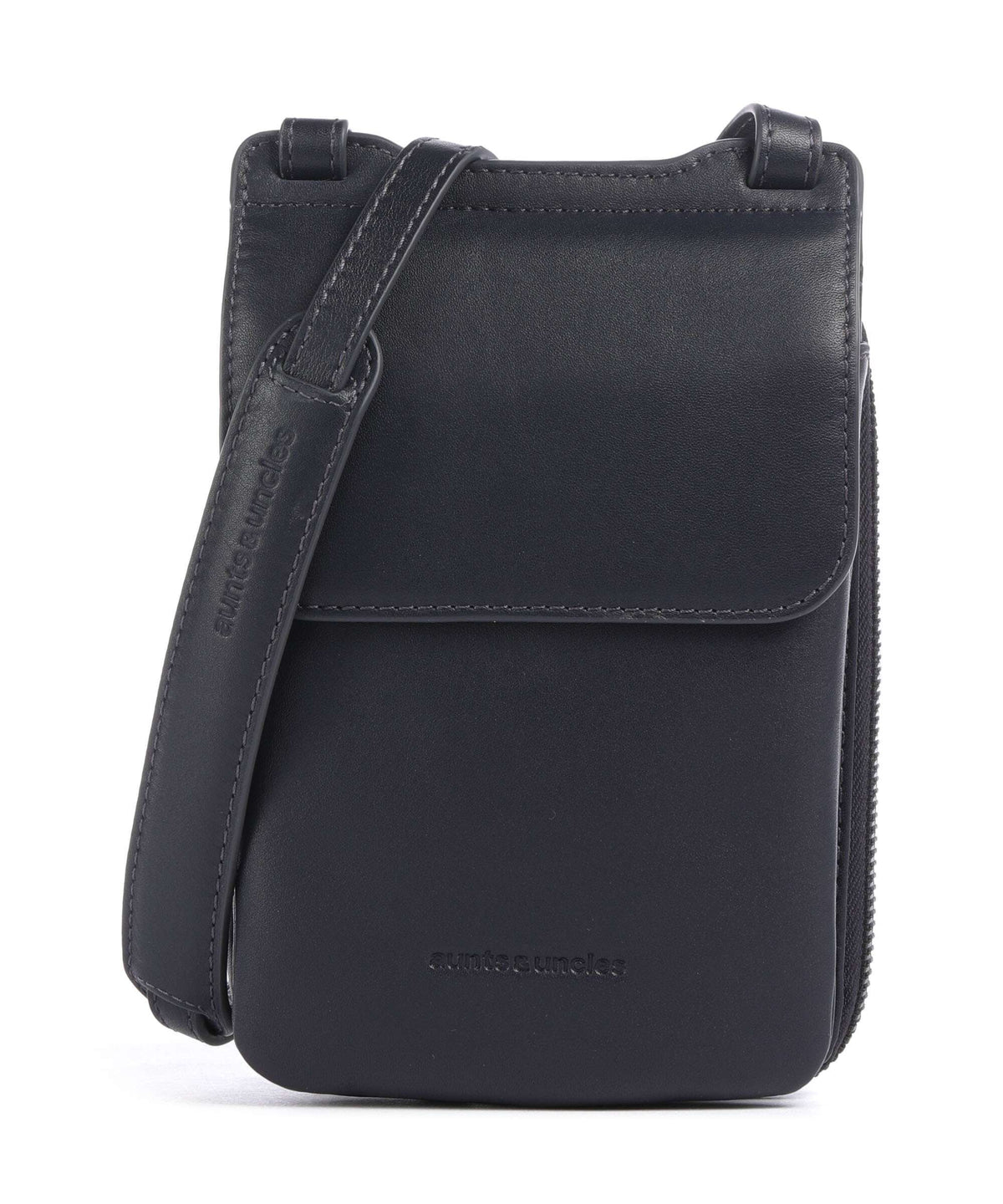 Aunts & Uncles Jamie's Orchard Tulip Phone bag dark horizon