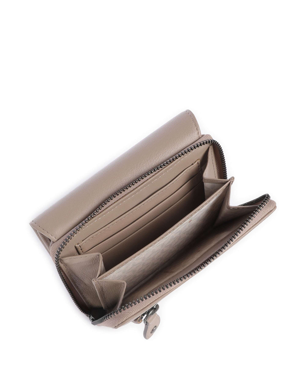 Aunts & Uncles Jamie's Orchard Myrtle Wallet portabella