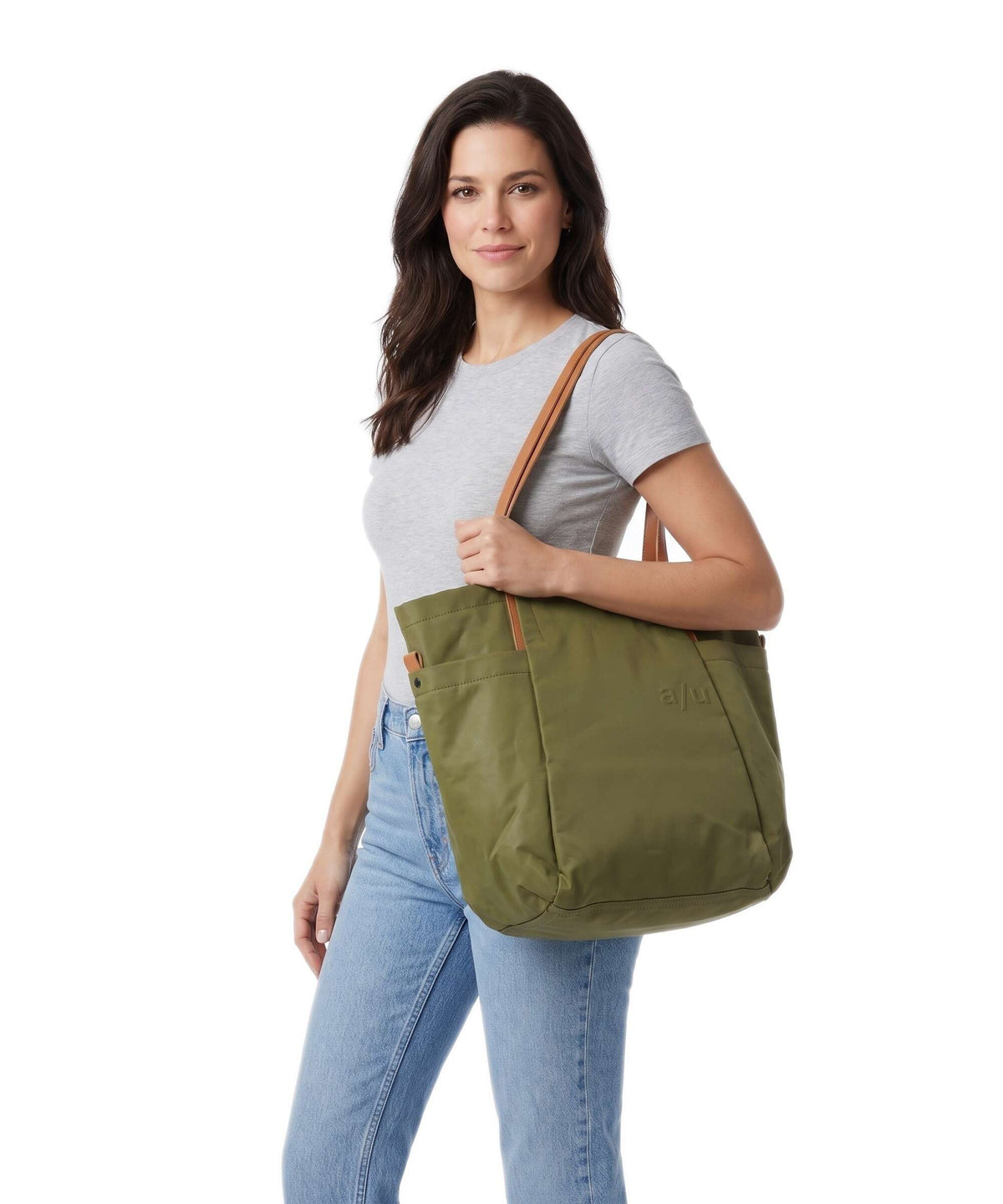 Aunts & Uncles Japan Takamatsu Tote bag marshland