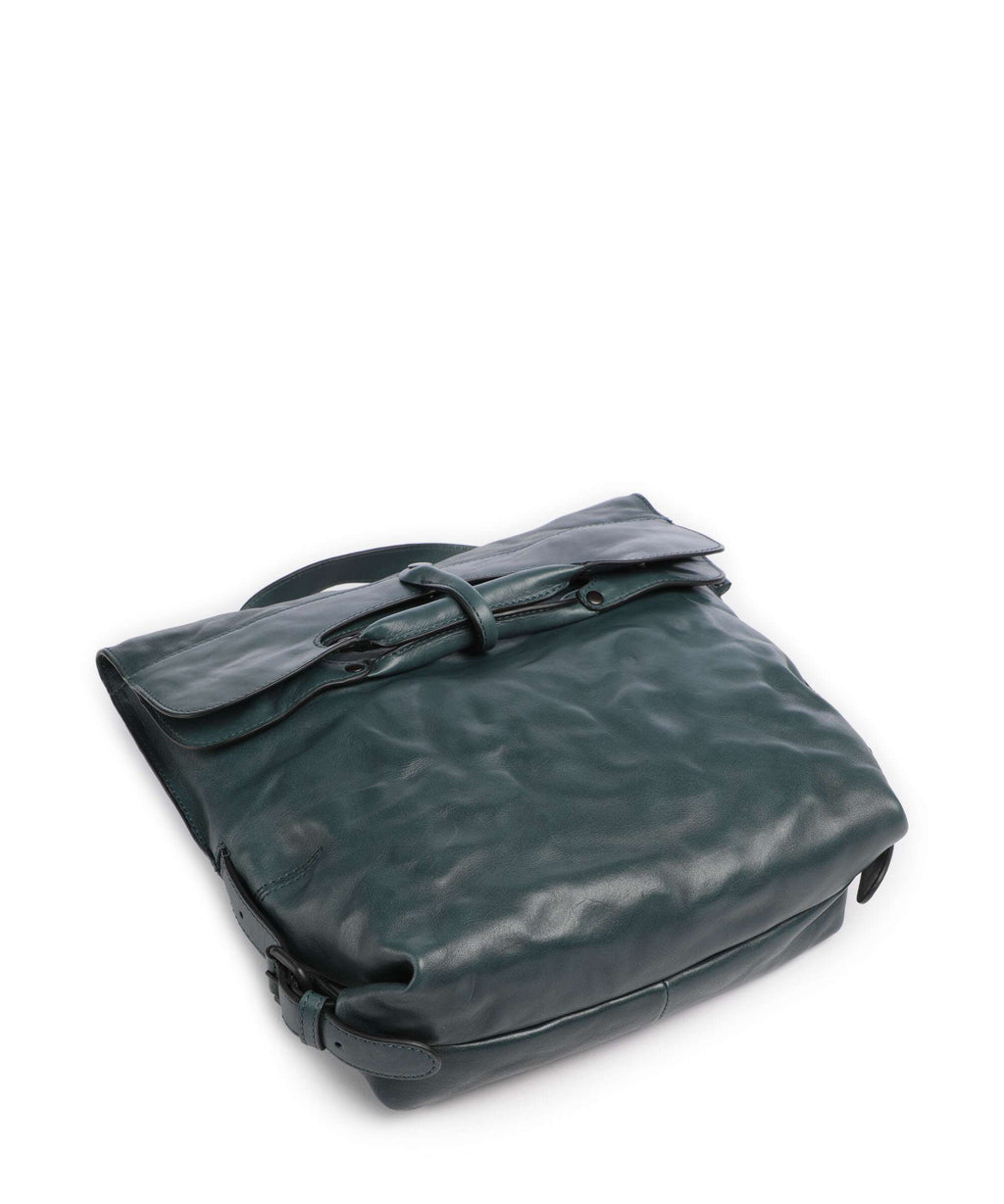 Aunts & Uncles Grandma's Luxury Club Mrs. Mince Pie Backpack bag kelp forest