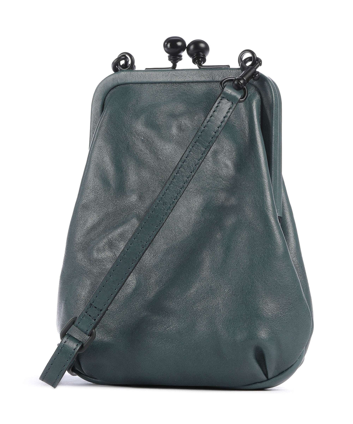 Aunts & Uncles Grandma's Luxury Club Mrs. Sugar Pop Crossbody bag kelp forest