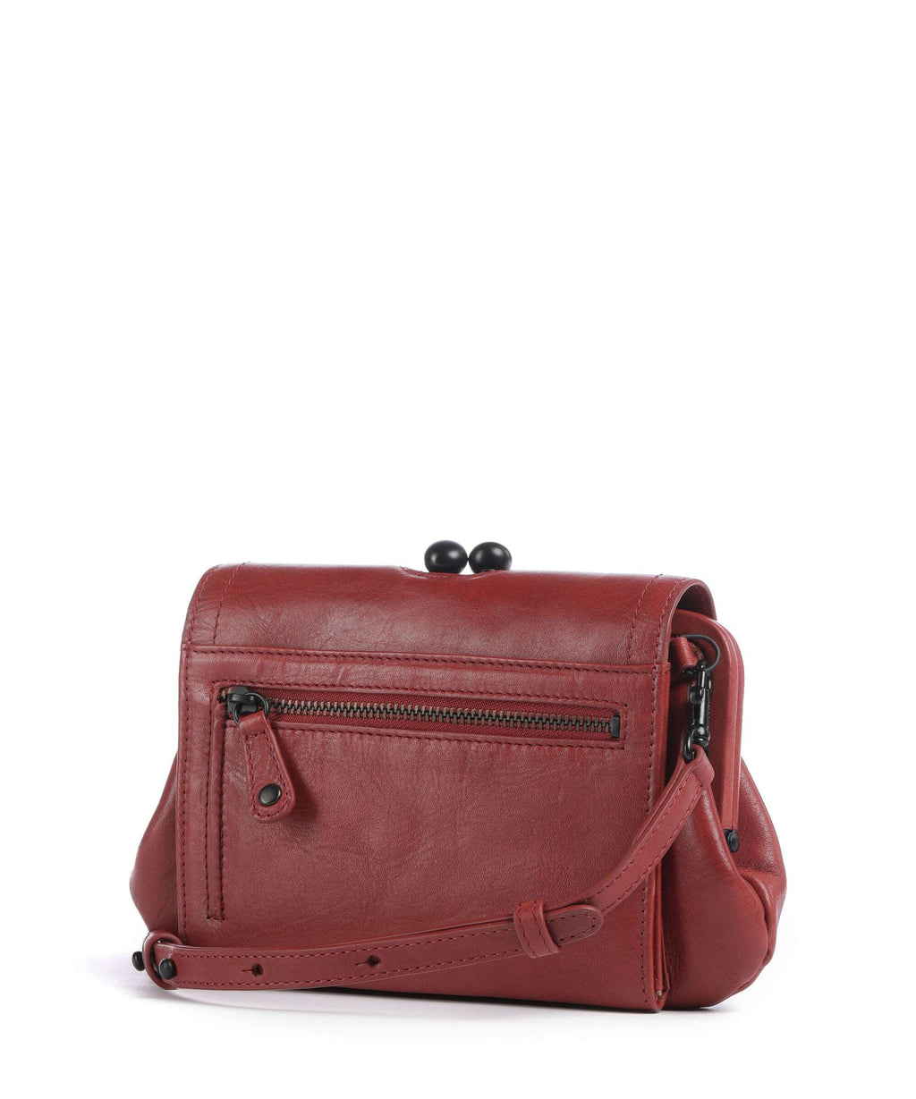 Aunts & Uncles Grandma's Luxury Club Mrs. Whoopie Pie Crossbody bag intense rust