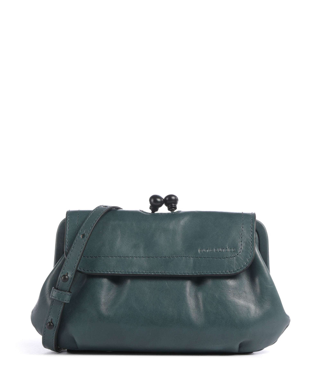 Aunts & Uncles Grandma's Luxury Club Mrs. Whoopie Pie Crossbody bag kelp forest