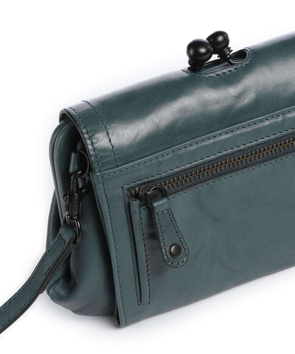 Aunts & Uncles Grandma's Luxury Club Mrs. Whoopie Pie Crossbody bag kelp forest