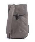 Aunts & Uncles Grandma's Luxury Club Mrs. Lemon Twist Phone bag oyster grey