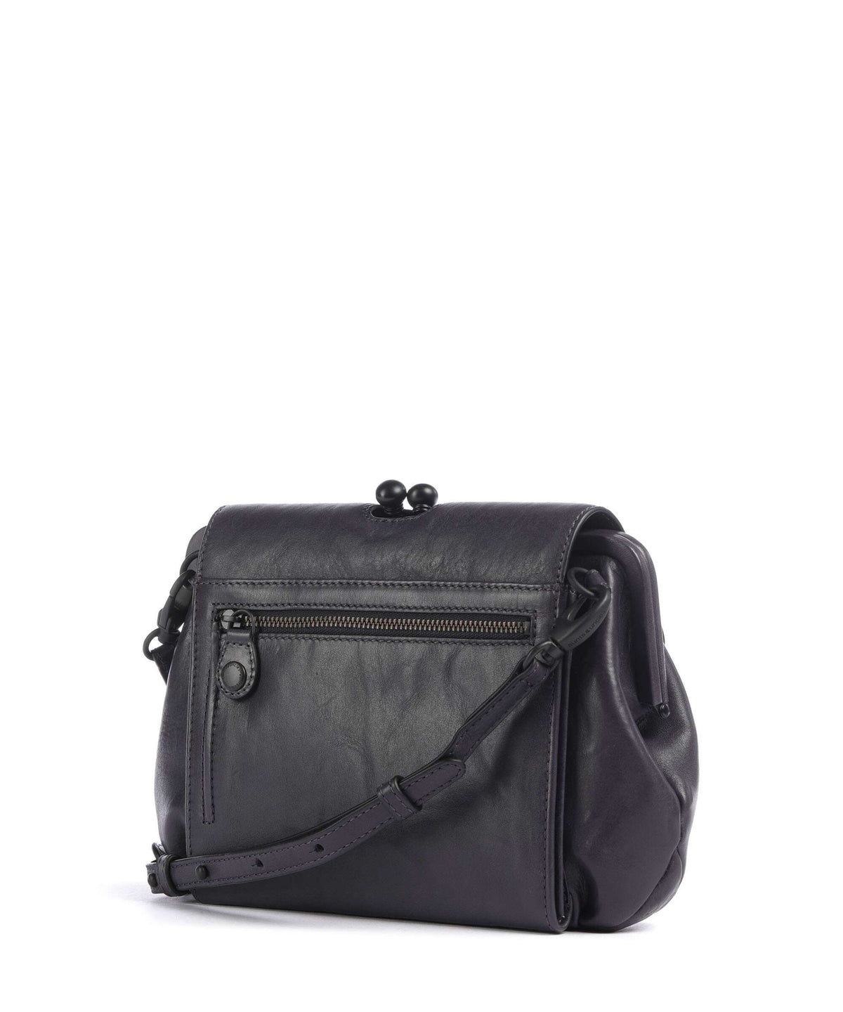 Aunts & Uncles Grandma's Luxury Club Mrs. Madeline Crossbody bag velvet