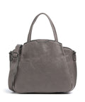 Aunts & Uncles Grandma's Luxury Club Mrs. Chiffon Pie Handbag oyster grey