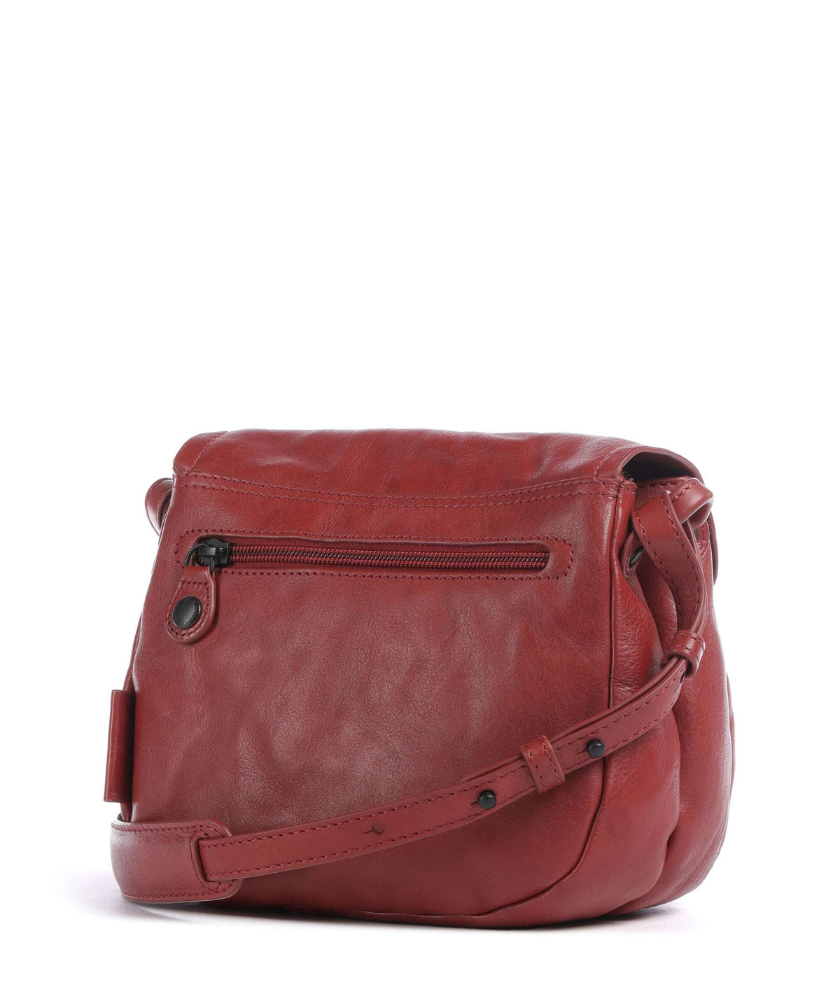 Aunts & Uncles Grandma's Luxury Club Mrs. Coconut Cake Crossbody bag intense rust