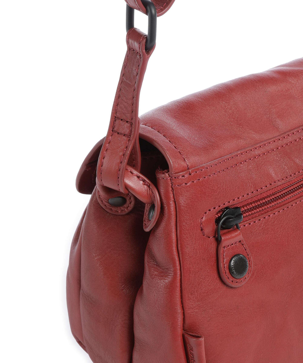 Aunts & Uncles Grandma's Luxury Club Mrs. Coconut Cake Crossbody bag intense rust