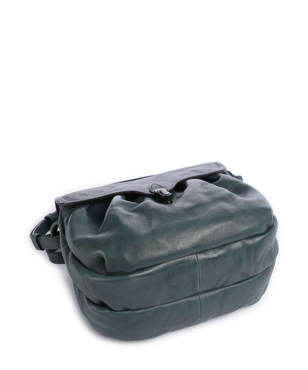 Aunts & Uncles Grandma's Luxury Club Mrs. Coconut Cake Crossbody bag kelp forest