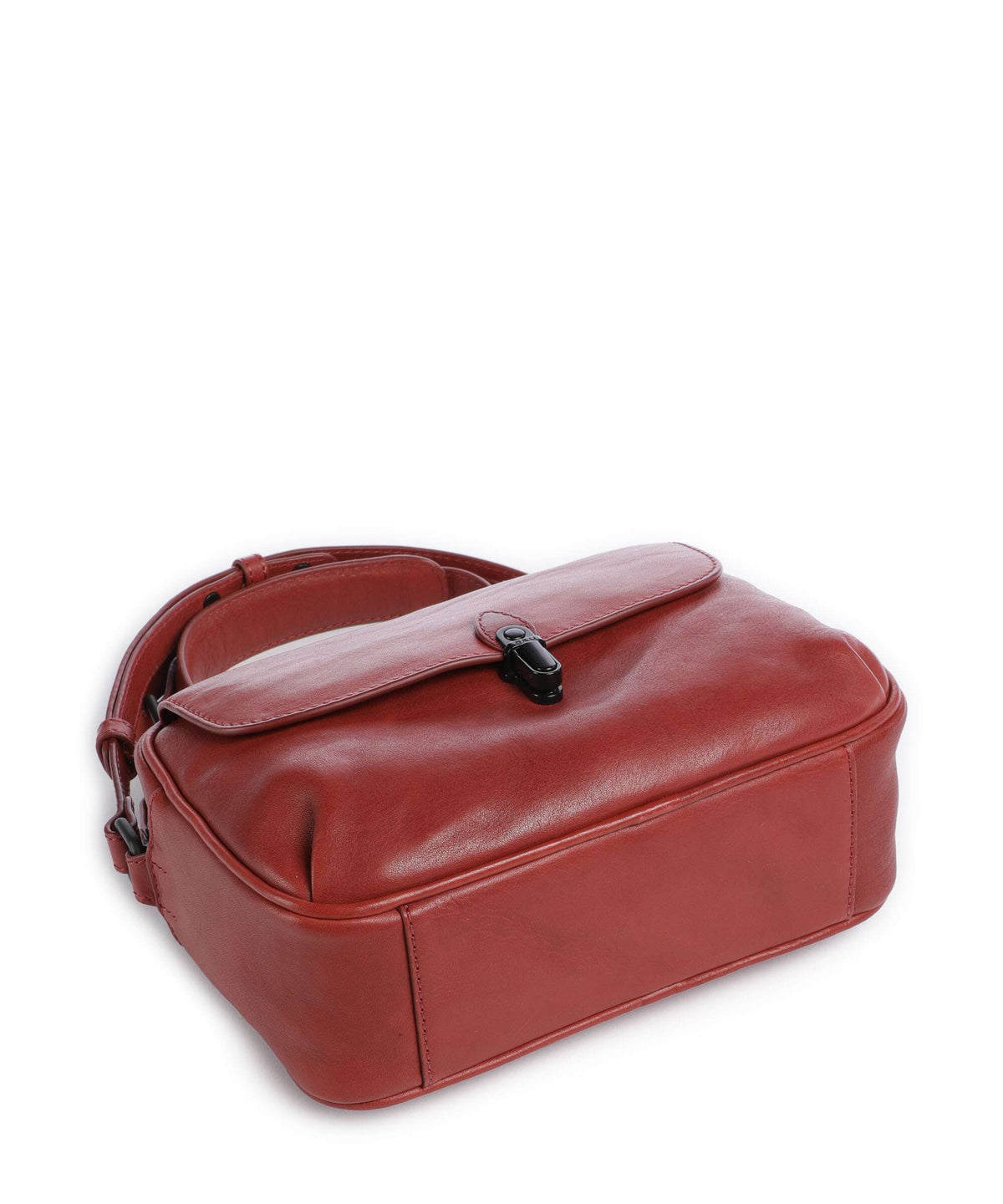Aunts & Uncles Grandma's Luxury Club Mrs. Mint Crossbody bag intense rust