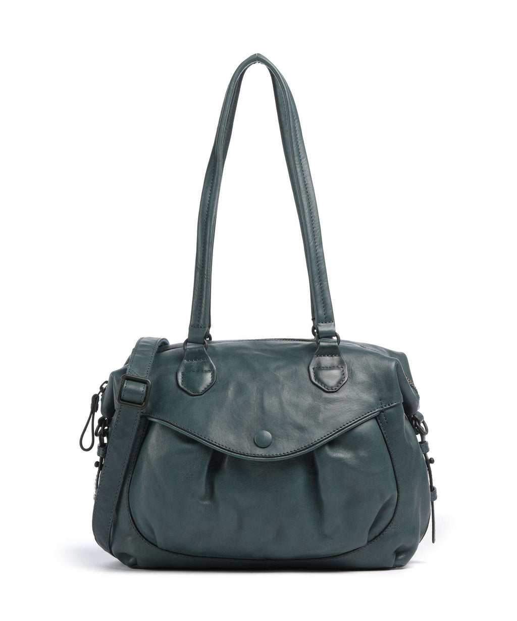 Aunts & Uncles Grandma's Luxury Club Mrs. Churro Shoulder bag kelp forest