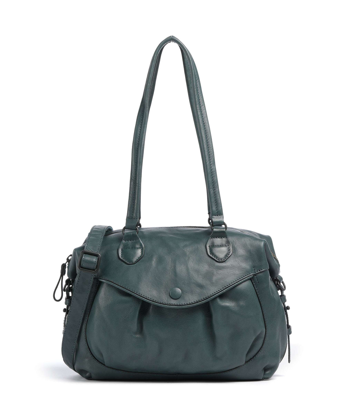 Aunts & Uncles Grandma's Luxury Club Mrs. Churro Shoulder bag kelp forest