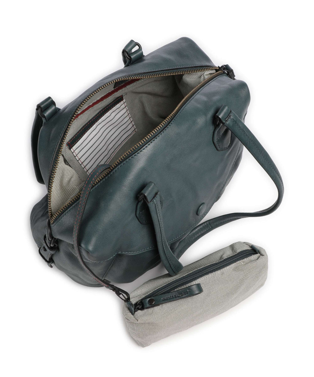Aunts & Uncles Grandma's Luxury Club Mrs. Churro Shoulder bag kelp forest