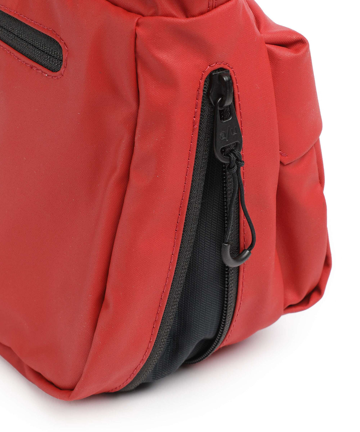 Aunts & Uncles Japan Lite Mogami Crossbody bag red