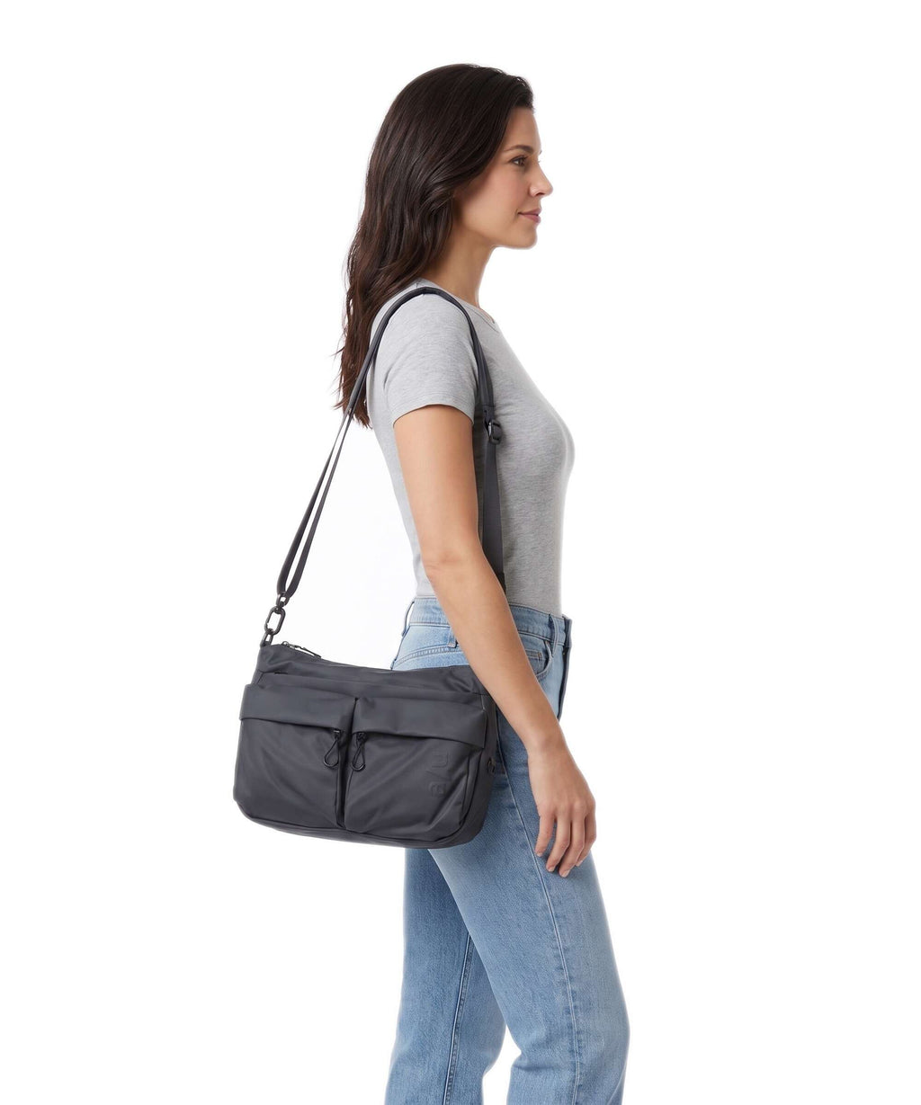 Aunts & Uncles Japan RE lite Omono Crossbody bag outer space