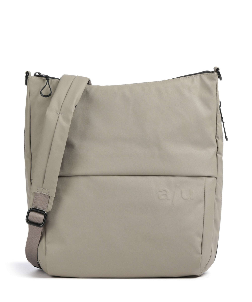 Aunts & Uncles Japan Lite Todori Hobo bag driftwood