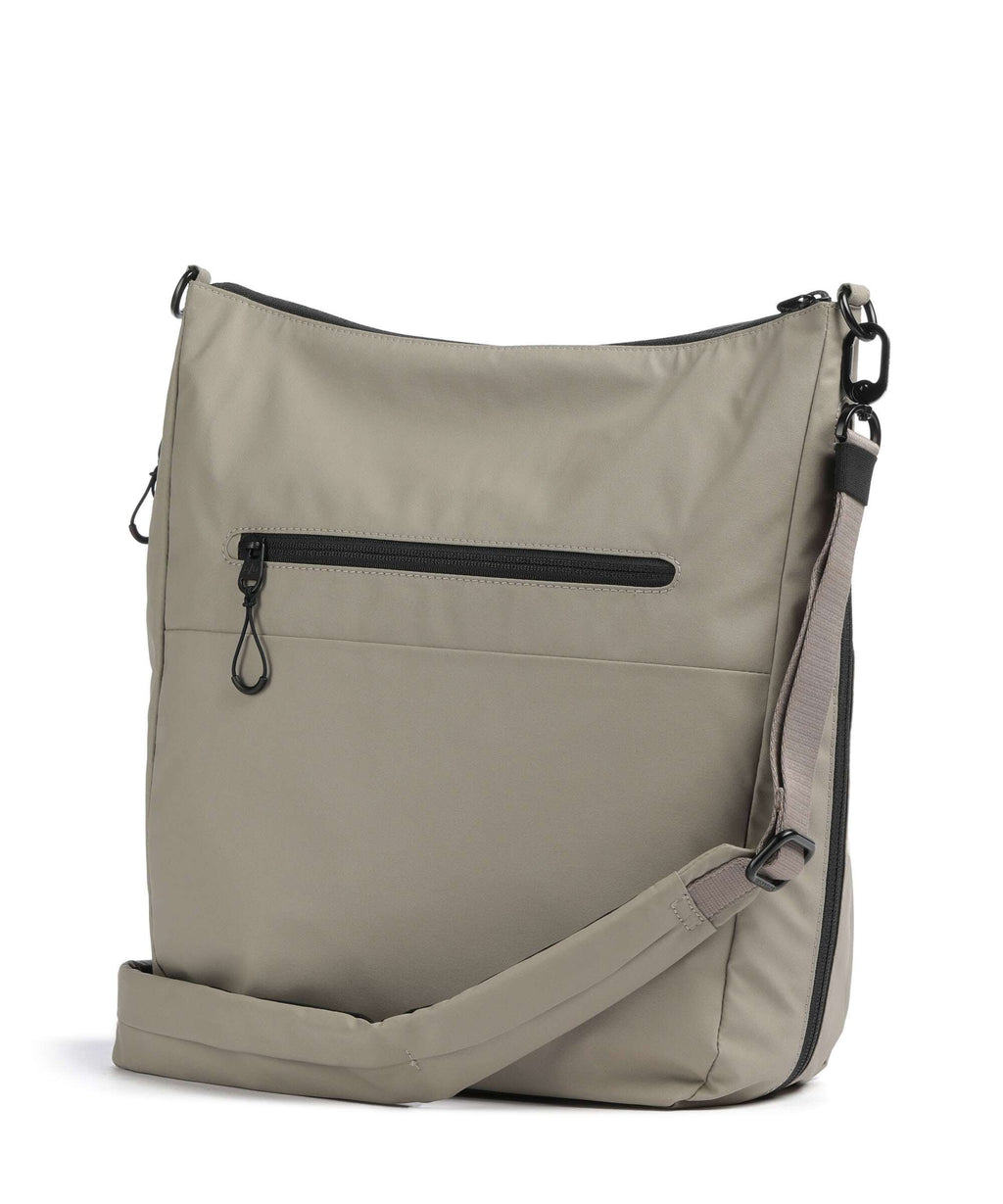 Aunts & Uncles Japan Lite Todori Hobo bag driftwood