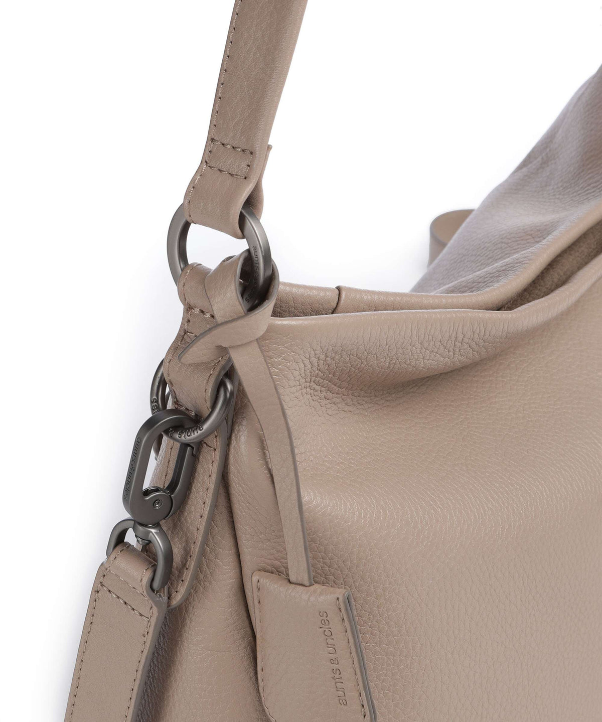 Aunts & Uncles Philocalists Darling Hobo bag portabella