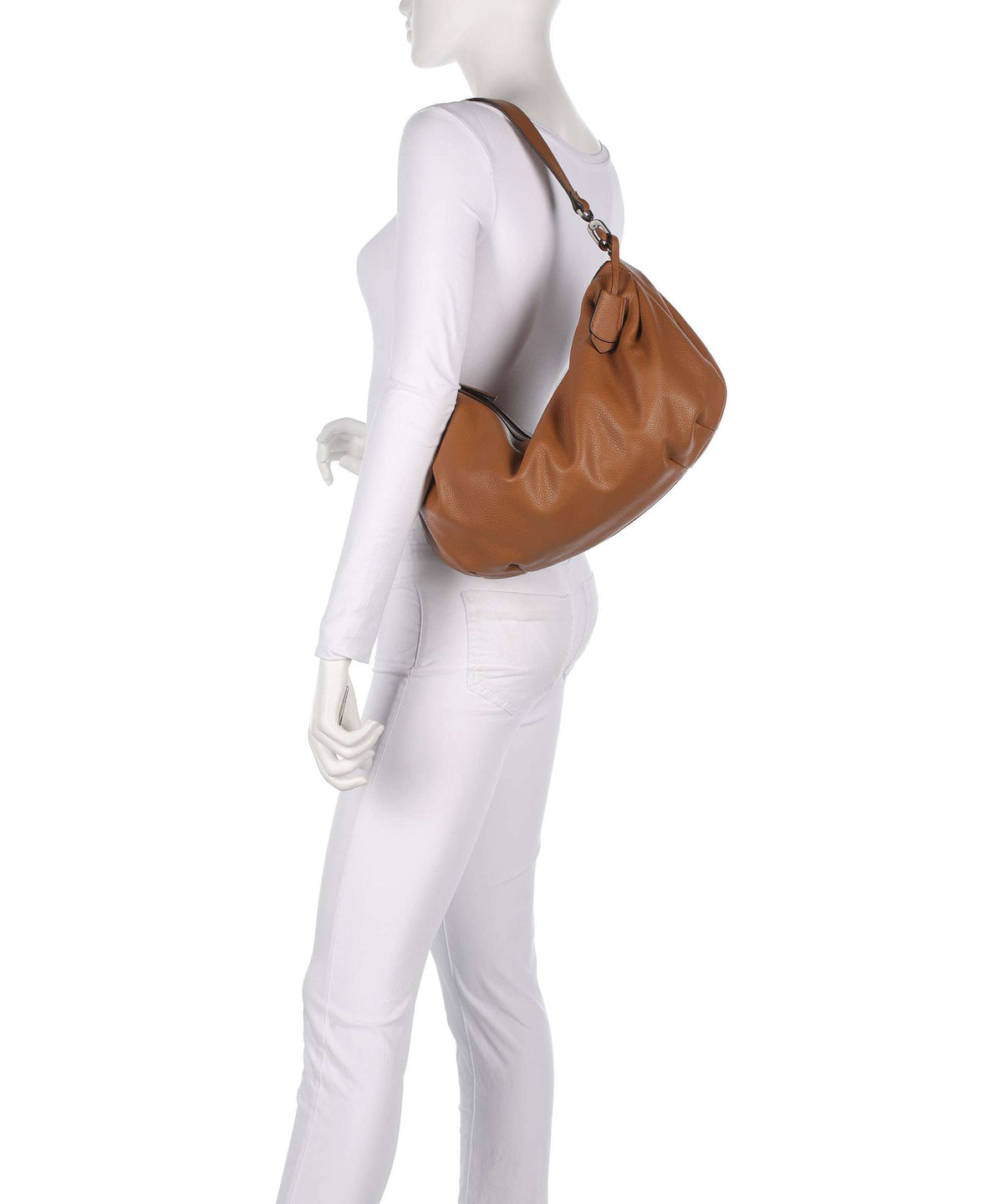 Aunts & Uncles Philocalists Dewdrop Hobo bag chipmunk
