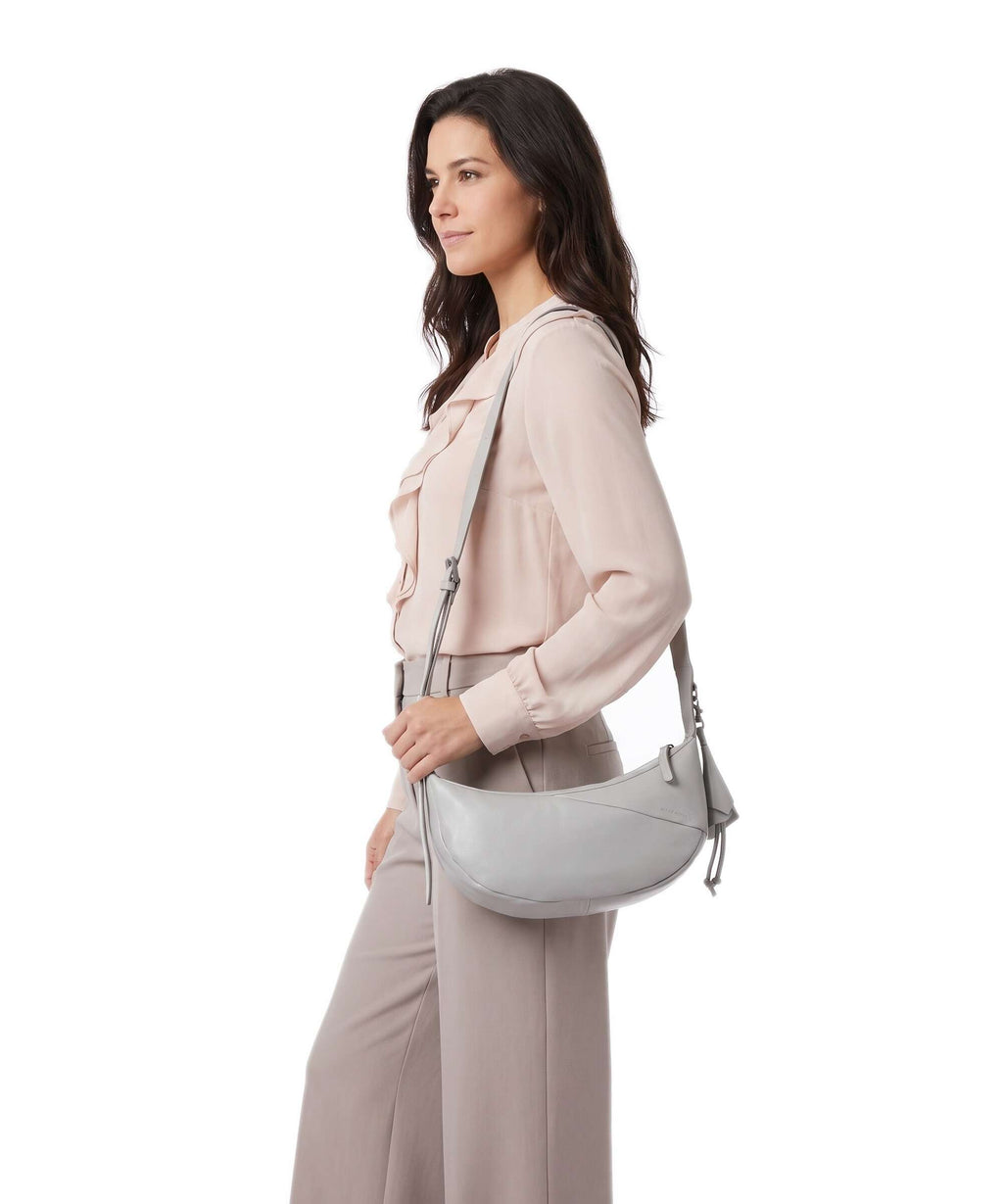 Aunts & Uncles Bohemian Vibes Reed Crossbody bag ash