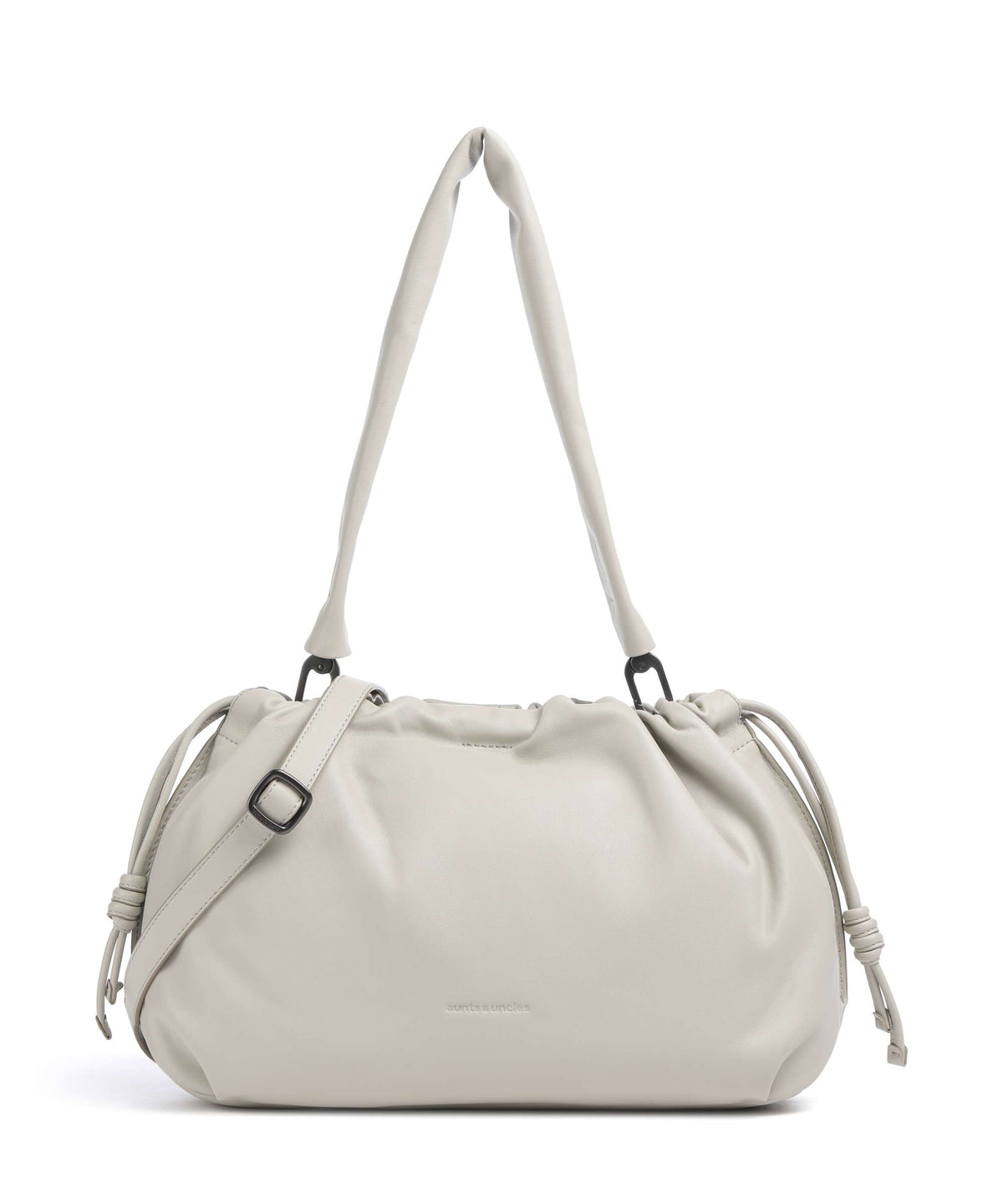 Aunts & Uncles Bohemian Vibes Bloom Hobo bag chalk