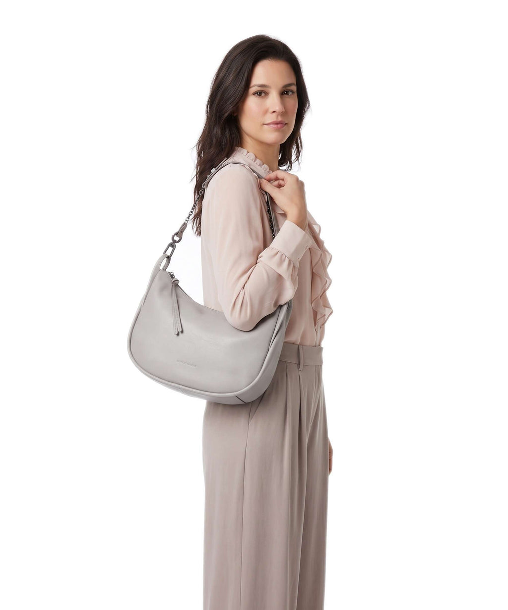 Aunts & Uncles Bohemian Vibes Raven Hobo bag ash