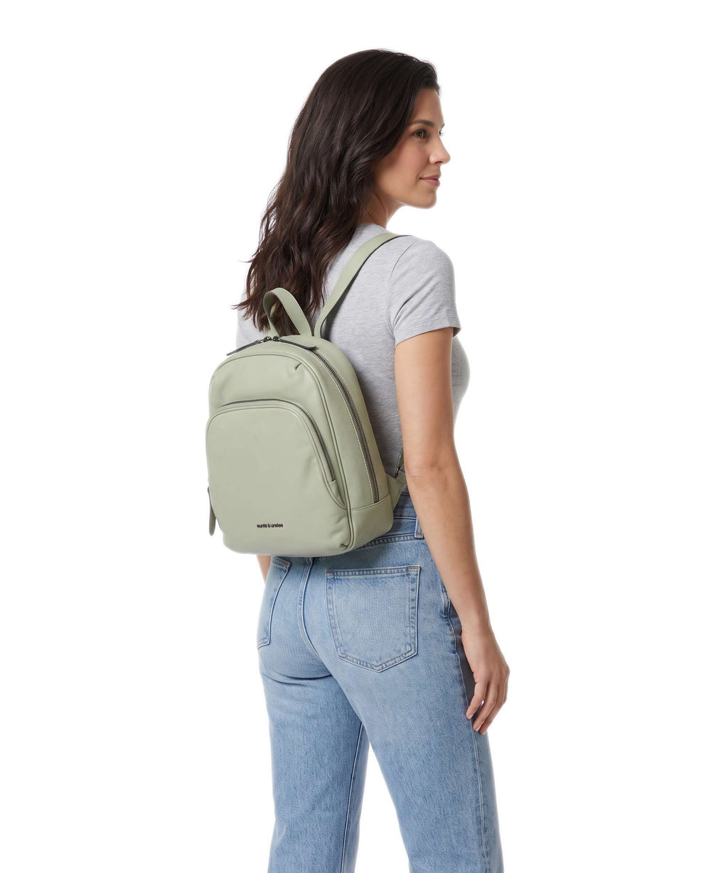 Aunts & Uncles Bohemian Vibes Coco Backpack green tea