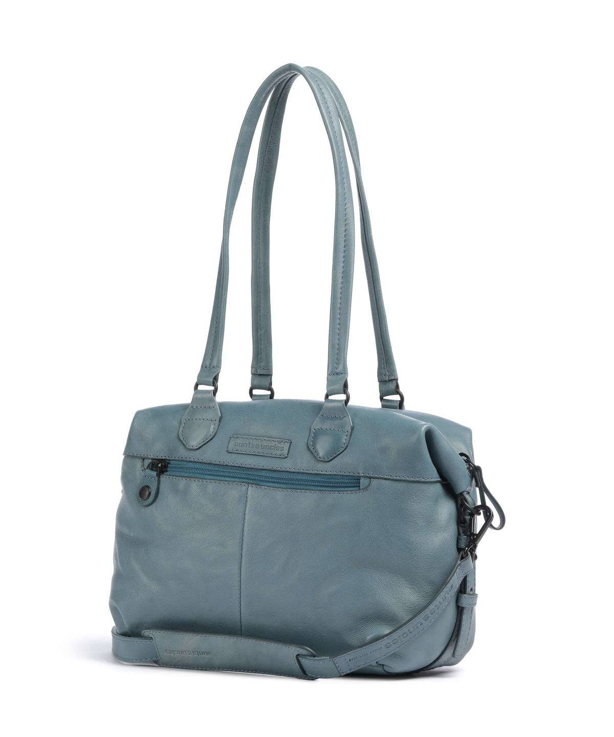 Aunts & Uncles Grandma's Luxury Club Mrs. Churro Shoulder bag aegean blue