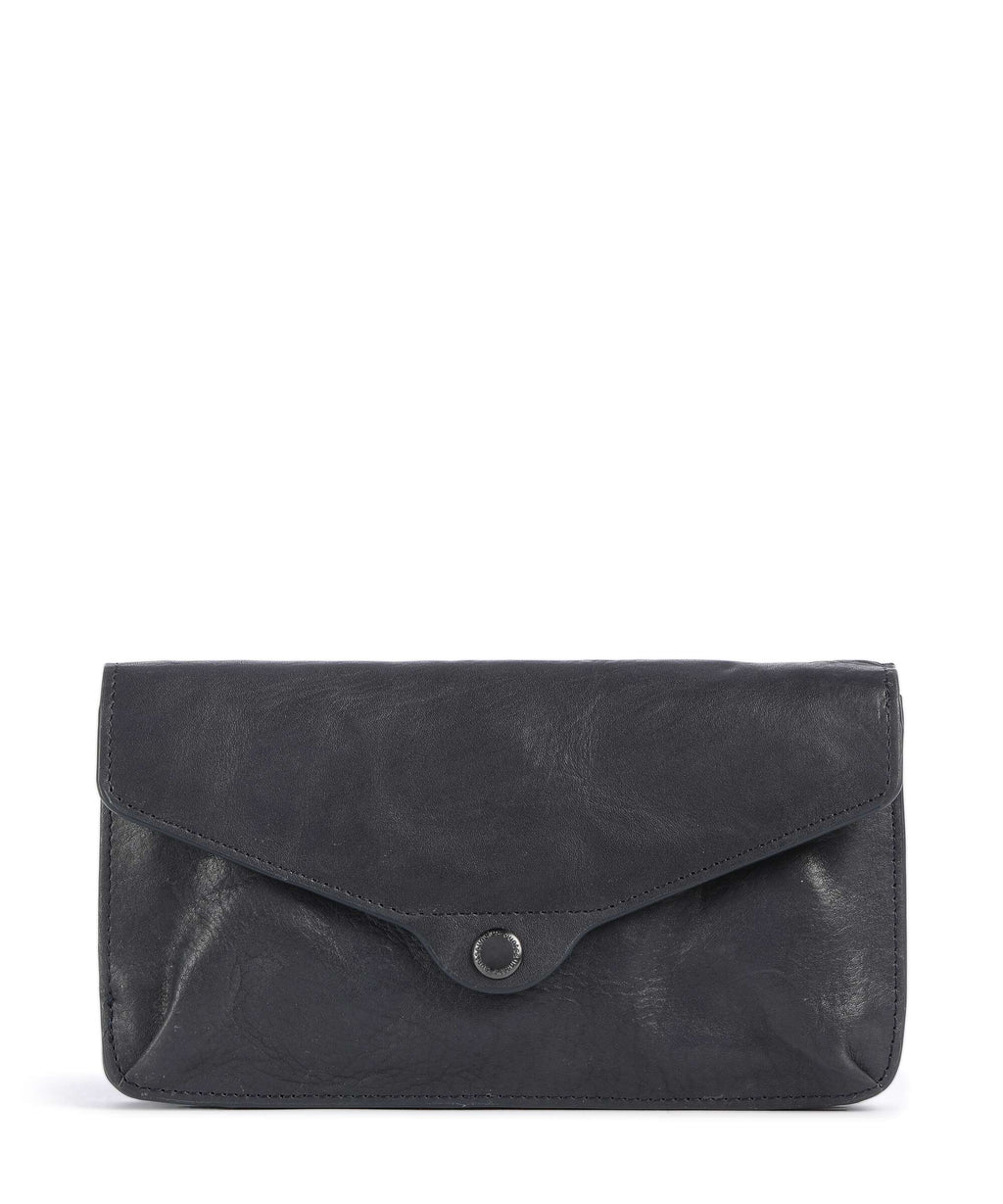 Aunts & Uncles Grandma's Luxury Club Charlene Wallet navy blue