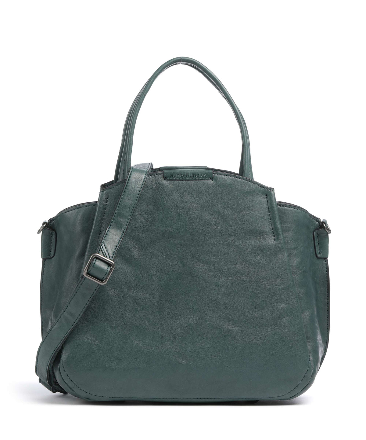 Aunts & Uncles Grandma's Luxury Club Mrs. Chiffon Pie Handbag green jewel