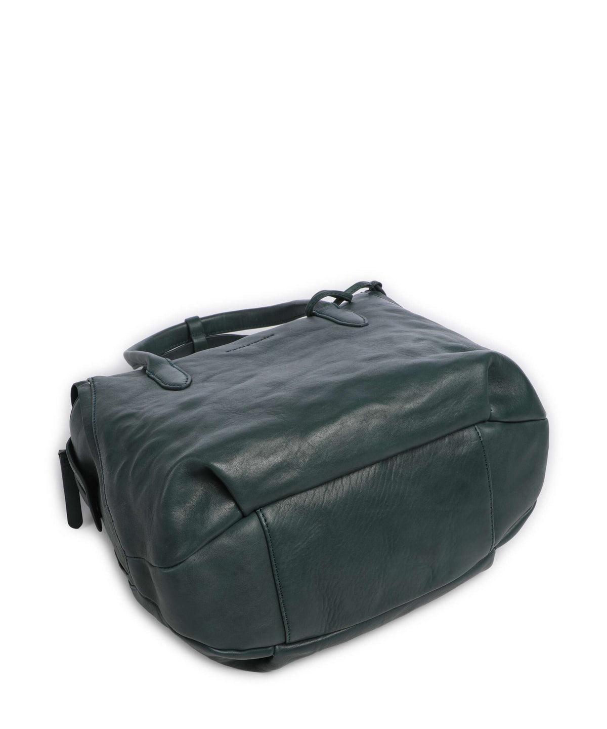 Aunts & Uncles Grandma's Luxury Club Mrs. Profiterole Handbag green jewel