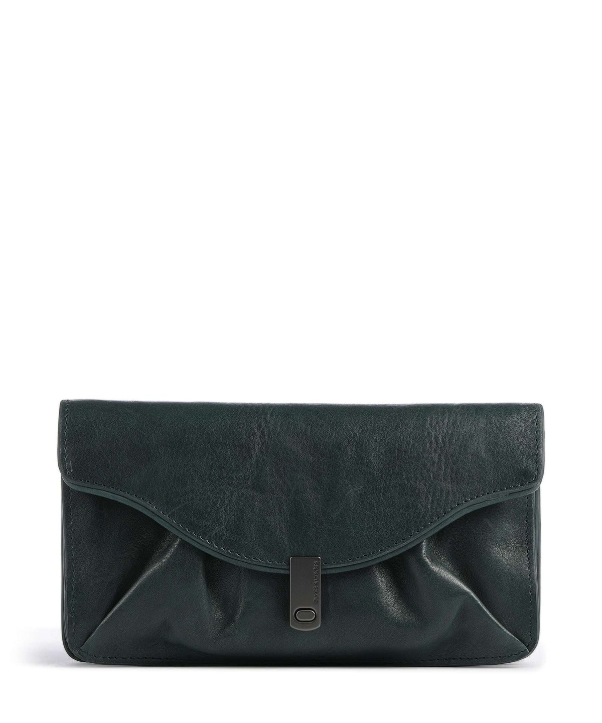 Aunts & Uncles Grandma's Luxury Club Mabel Wallet green jewel