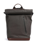 Aunts & Uncles Japan Matsuyama Rolltop backpack ground coffee