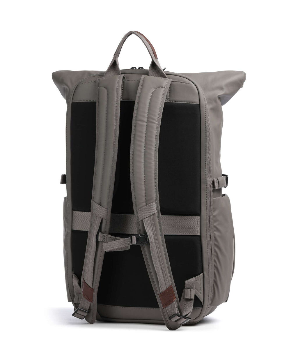 Aunts & Uncles Japan RE Yunoko RE Rolltop backpack volcano grey