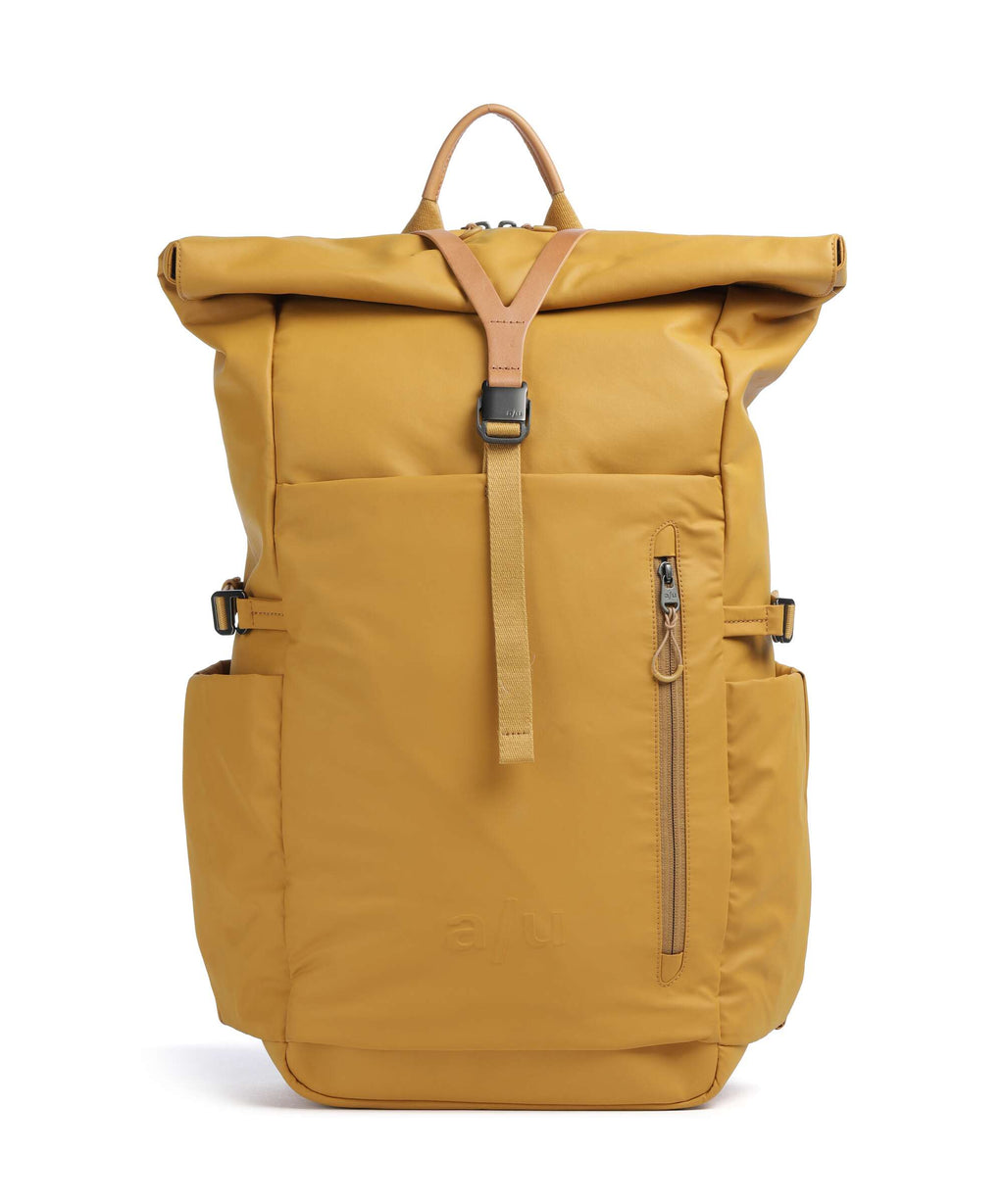 Aunts & Uncles Japan RE Yunoko RE Rolltop backpack honey