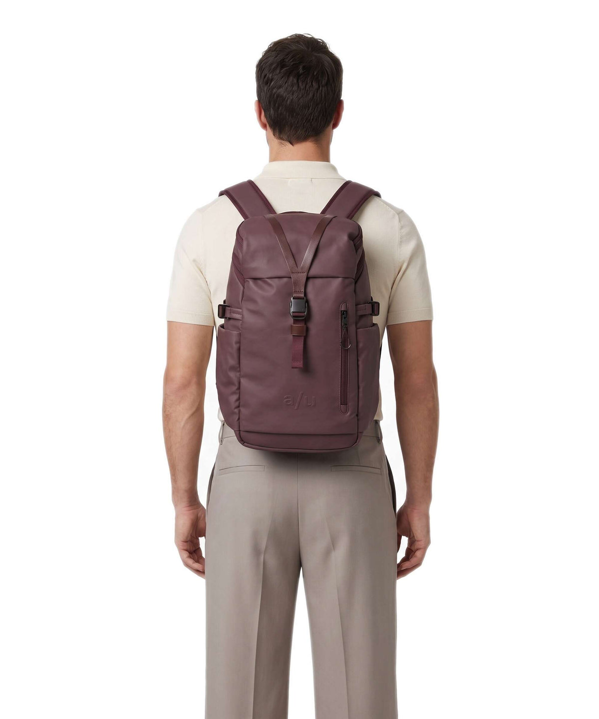 Aunts & Uncles Japan RE Mikuni RE Backpack merlot